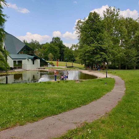 Apartman Crown Vrnjacka Banja Luaran gambar