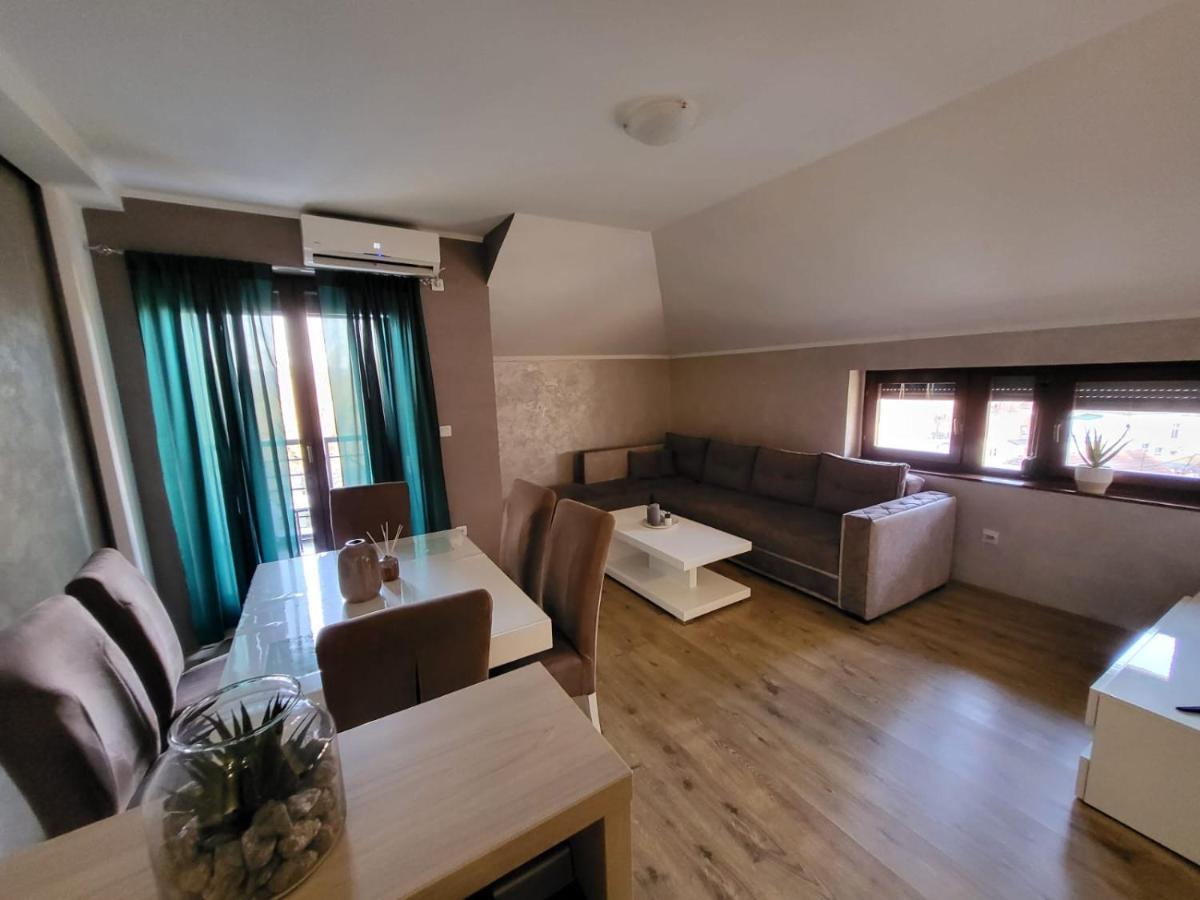 Apartman Crown Vrnjacka Banja Luaran gambar