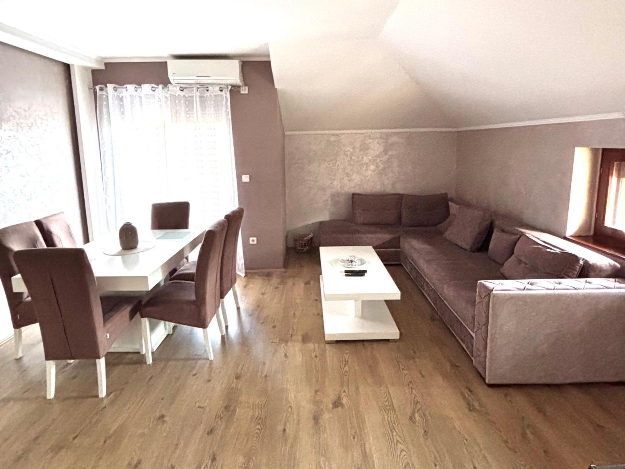 Apartman Crown Vrnjacka Banja Luaran gambar
