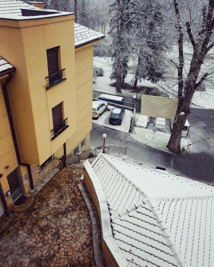 Apartman Crown Vrnjacka Banja Luaran gambar