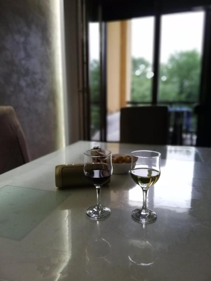 Apartman Crown Vrnjacka Banja Luaran gambar