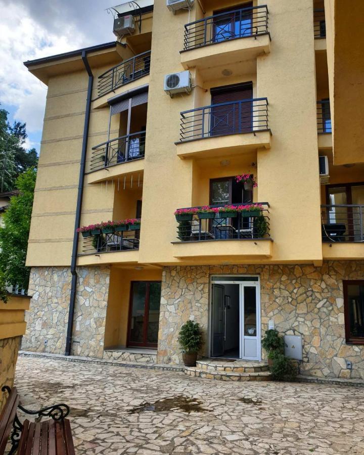 Apartman Crown Vrnjacka Banja Luaran gambar