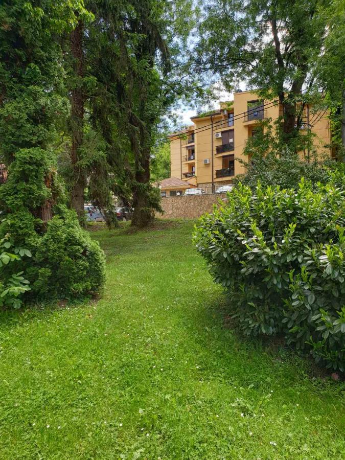 Apartman Crown Vrnjacka Banja Luaran gambar